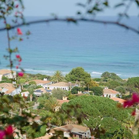 Casa Paola 300M Con Vista Mare Villa Costa Rei Buitenkant foto