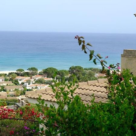 Casa Paola 300M Con Vista Mare Villa Costa Rei Buitenkant foto