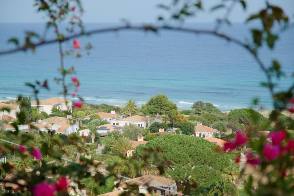 Casa Paola 300M Con Vista Mare Villa Costa Rei Buitenkant foto